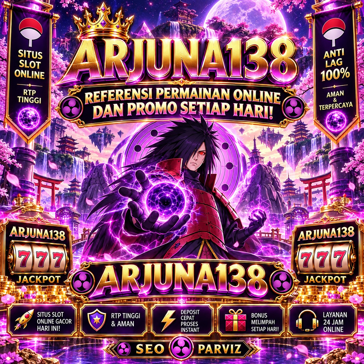 ARJUNA138